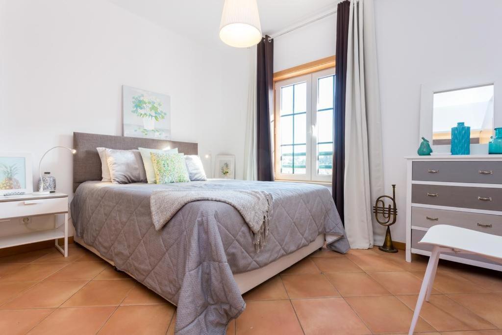 Delfimar Suite Alvor Apartment Exterior foto