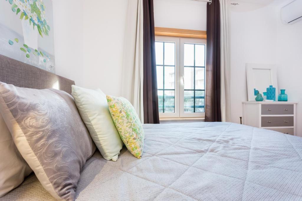 Delfimar Suite Alvor Apartment Exterior foto