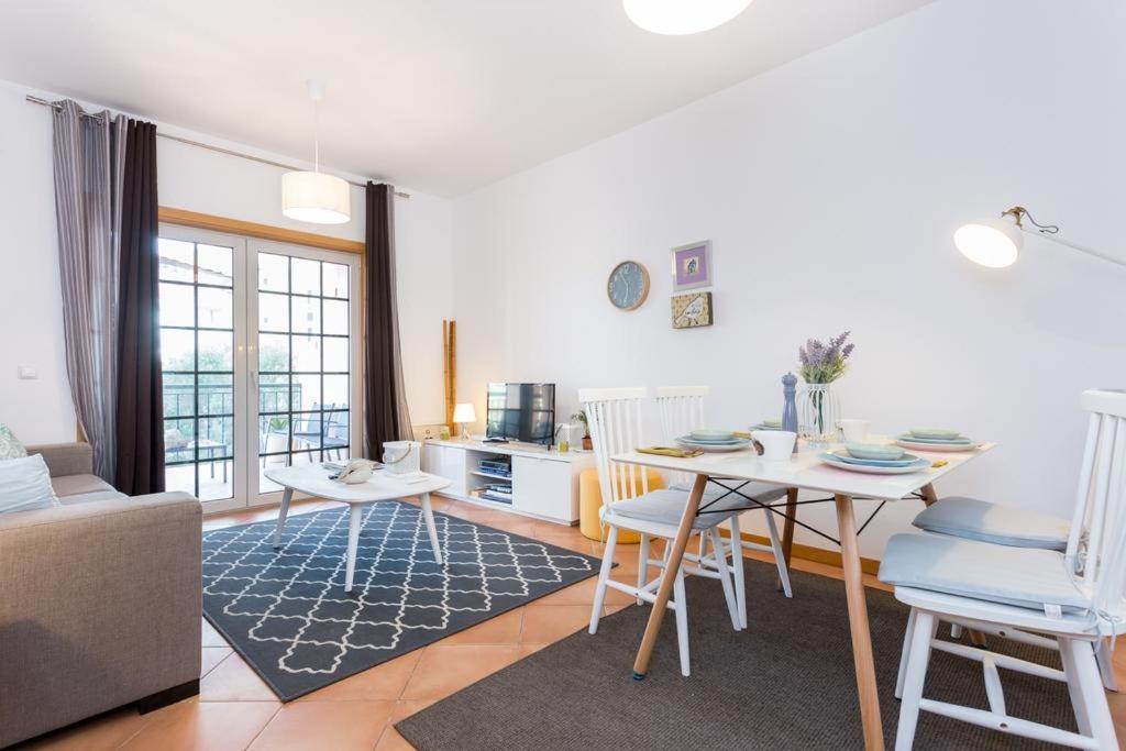 Delfimar Suite Alvor Apartment Exterior foto