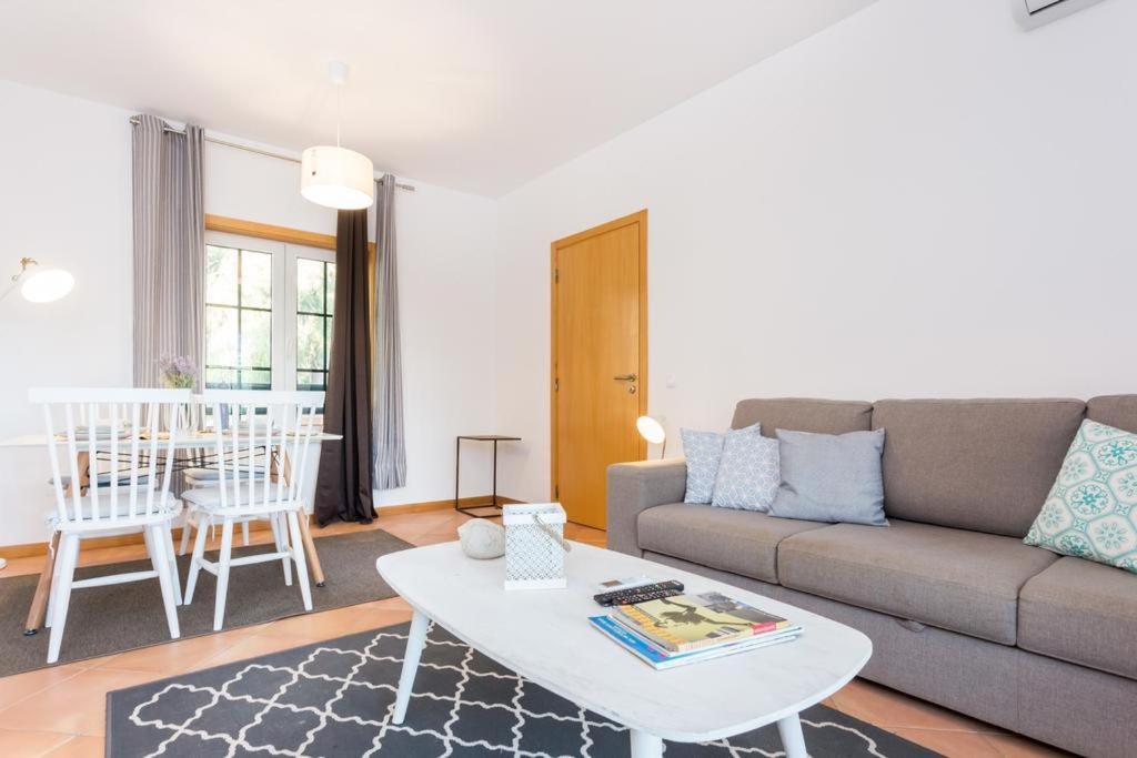 Delfimar Suite Alvor Apartment Exterior foto