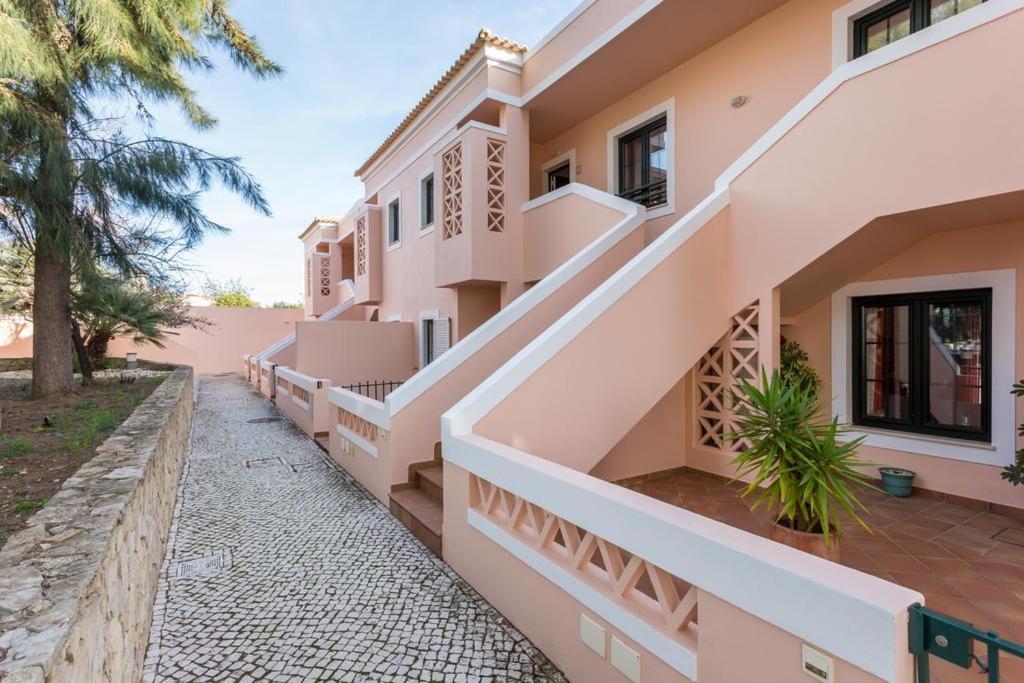 Delfimar Suite Alvor Apartment Exterior foto